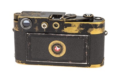 Lot 19 - A Leica M3 Rangefinder Body