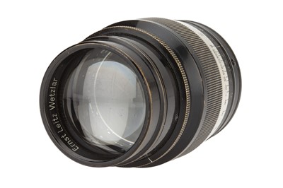 Lot 16 - A Leitz Hektor f/1.9 73mm Lens