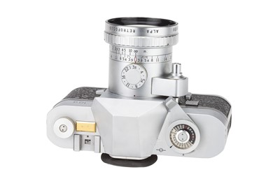 Lot 94 - A Pignons Alpa 10d SLR Camera