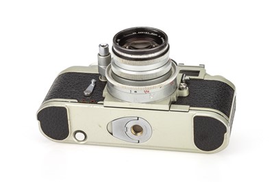 Lot 92 - A Pignons Alpa Reflex Mod.6 SLR Camera