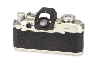 Lot 92 - A Pignons Alpa Reflex Mod.6 SLR Camera