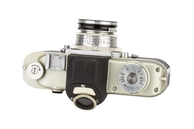 Lot 91 - A Pignons Alpa Mod 5a SLR Camera