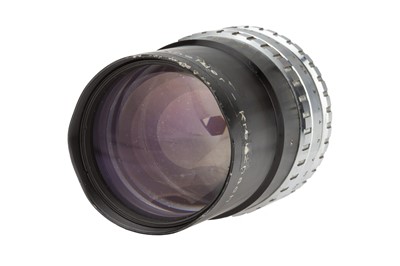 Lot 109 - A Schneider Xenon f/0.95 50mm lens