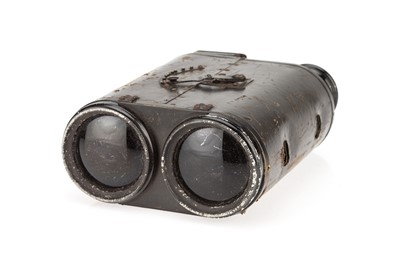 Lot 115 - A  Watson & Sons Stereo Binocular Camera