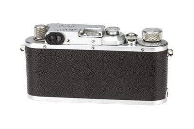 Lot 81 - A Reid & Sigrist Reid III Rangefinder Camera