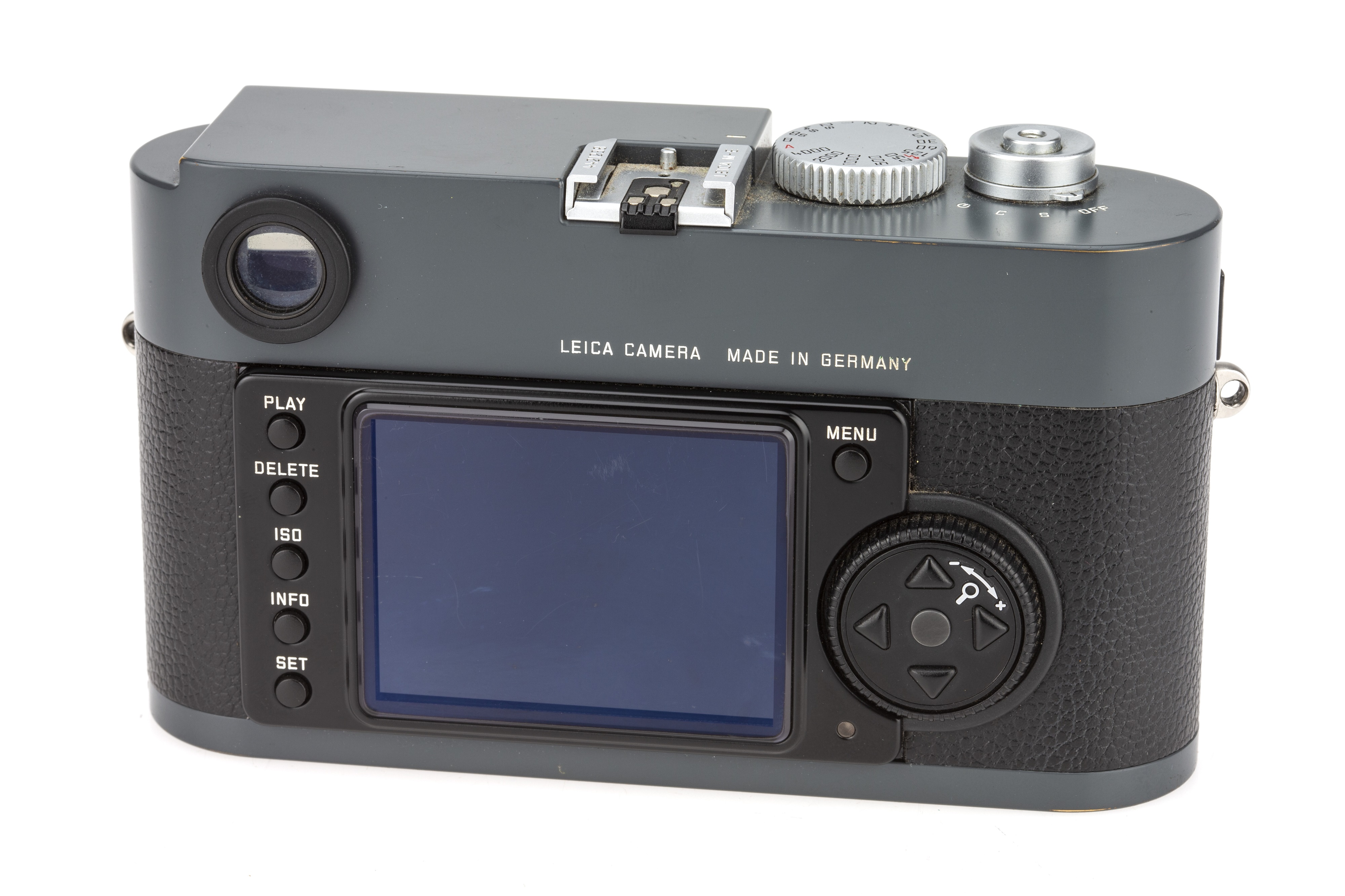 Lot 35 - A Leica M-E Digital Rangefinder Camera,
