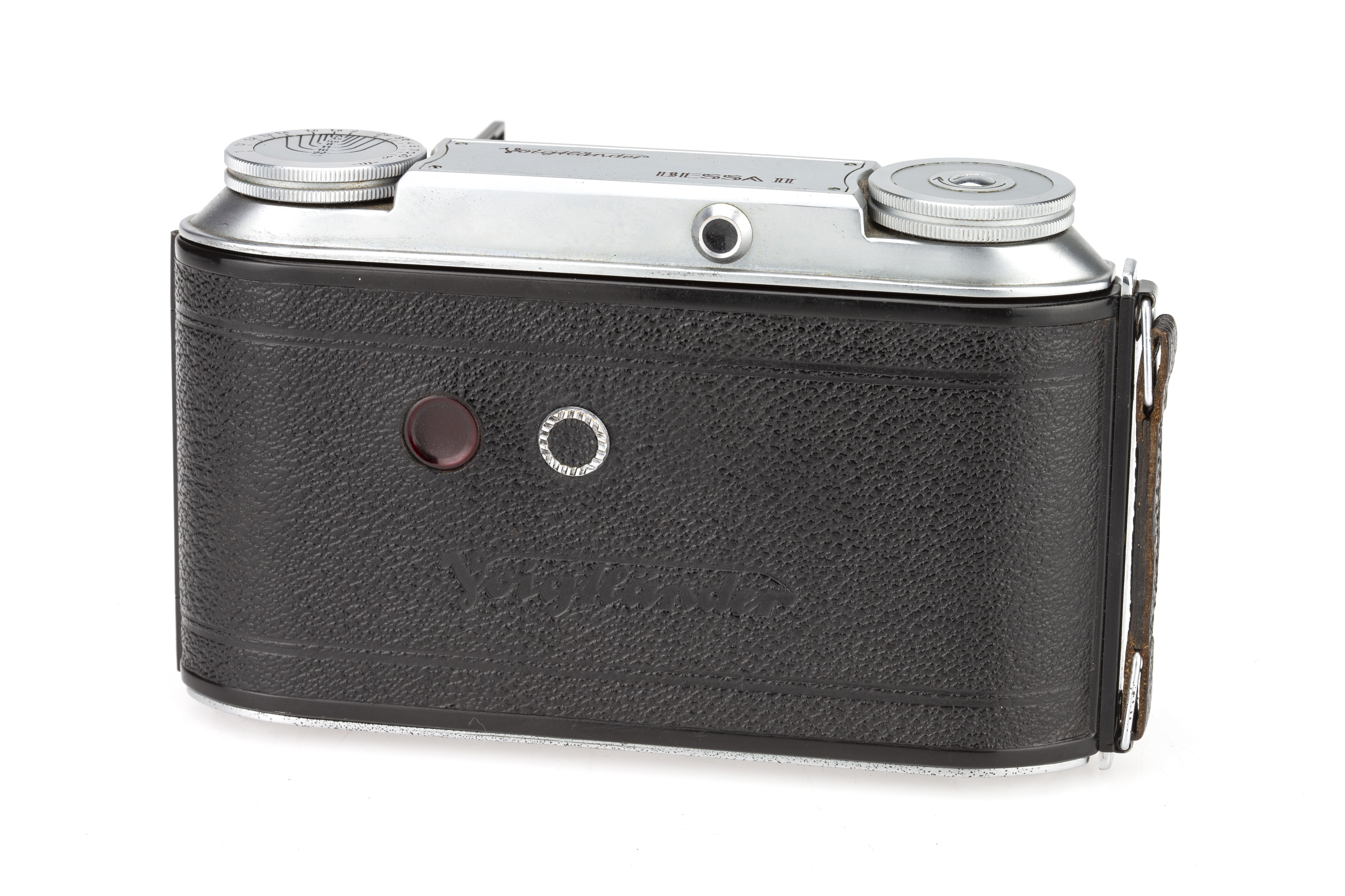 Voigtlander Bessa II heliar - Autrefois la Photo