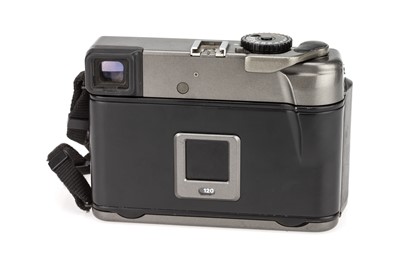 Lot 126 - A Mamiya 7 Rangefinder Camera