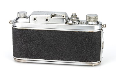 Lot 80 - A Gatto A.G. Sonne V Rangefinder Camera