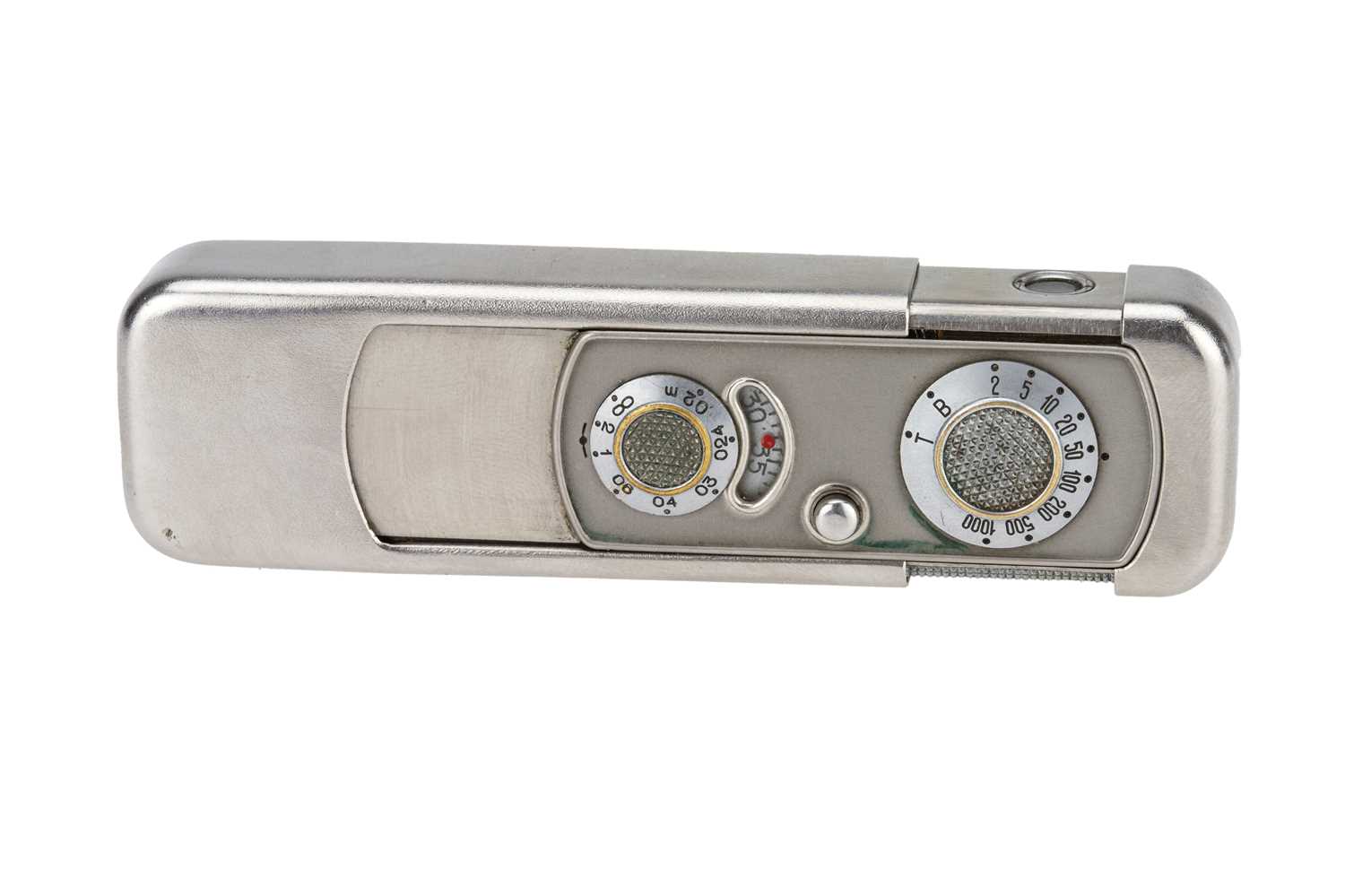 Lot 97 - A Minox VEF Riga Sub-Miniature Camera,