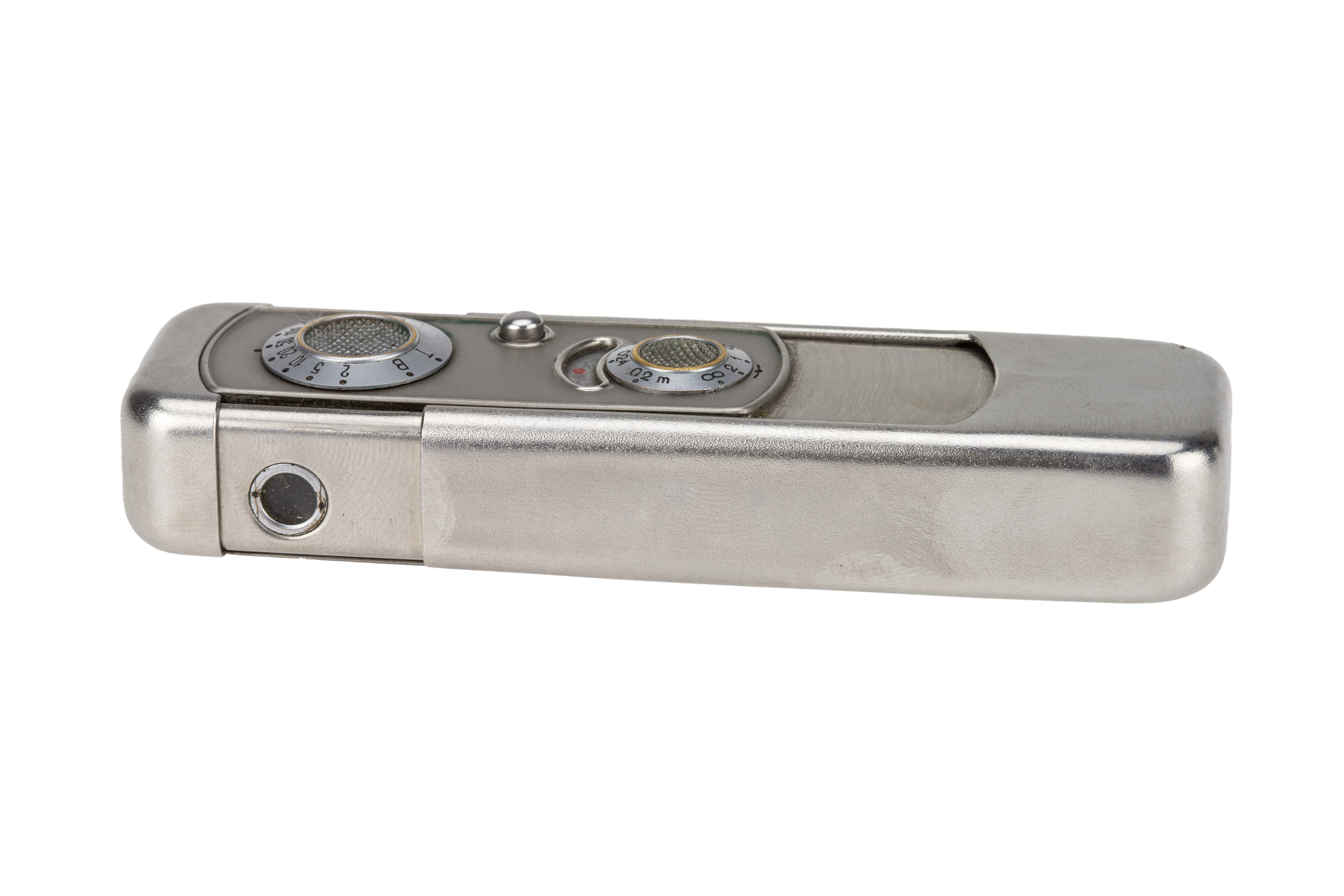 Lot 97 - A Minox VEF Riga Sub-Miniature Camera,