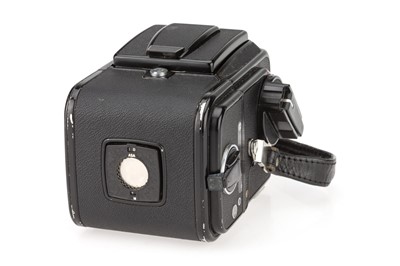 Lot 116 - A Hasselblad 500C/M 'Japanese Export Model' Medium Format Camera