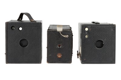 Lot 606 - An Ihagee Roll-Paff Reflex SLR Camera