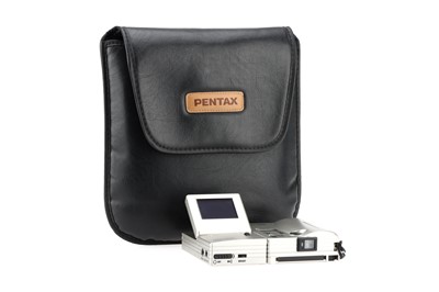 Lot 629 - A Pentax Digital Still Camera EI-C90