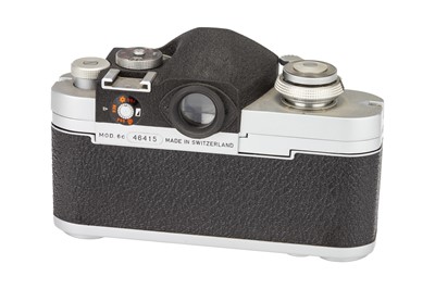 Lot 93 - A Pignons Alpa Mod. 6c SLR Camera
