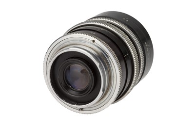Lot 100 - A P. Angenieux Retrofocus Type R1 f/2.5 35mm Lens