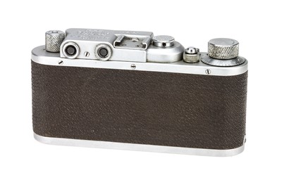 Lot 79 - A FED I NKVD Rangefinder Camera