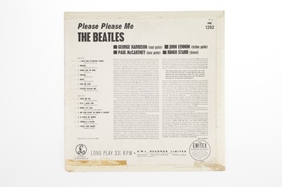 Lot 225 - The Beatles - Please Please Me