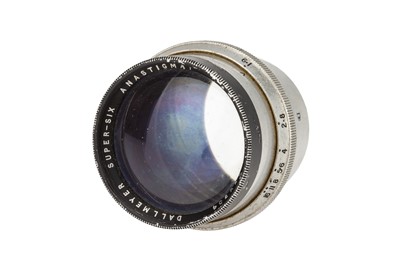 Lot 102 - A Dallmeyer Super Six f/1.9 3" Lens
