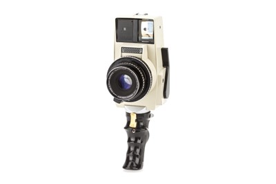 Lot 125 - A Linhof 220 Medium Format Camera