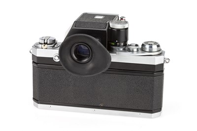 Lot 83 - A Nikon F Photomic SLR Camera