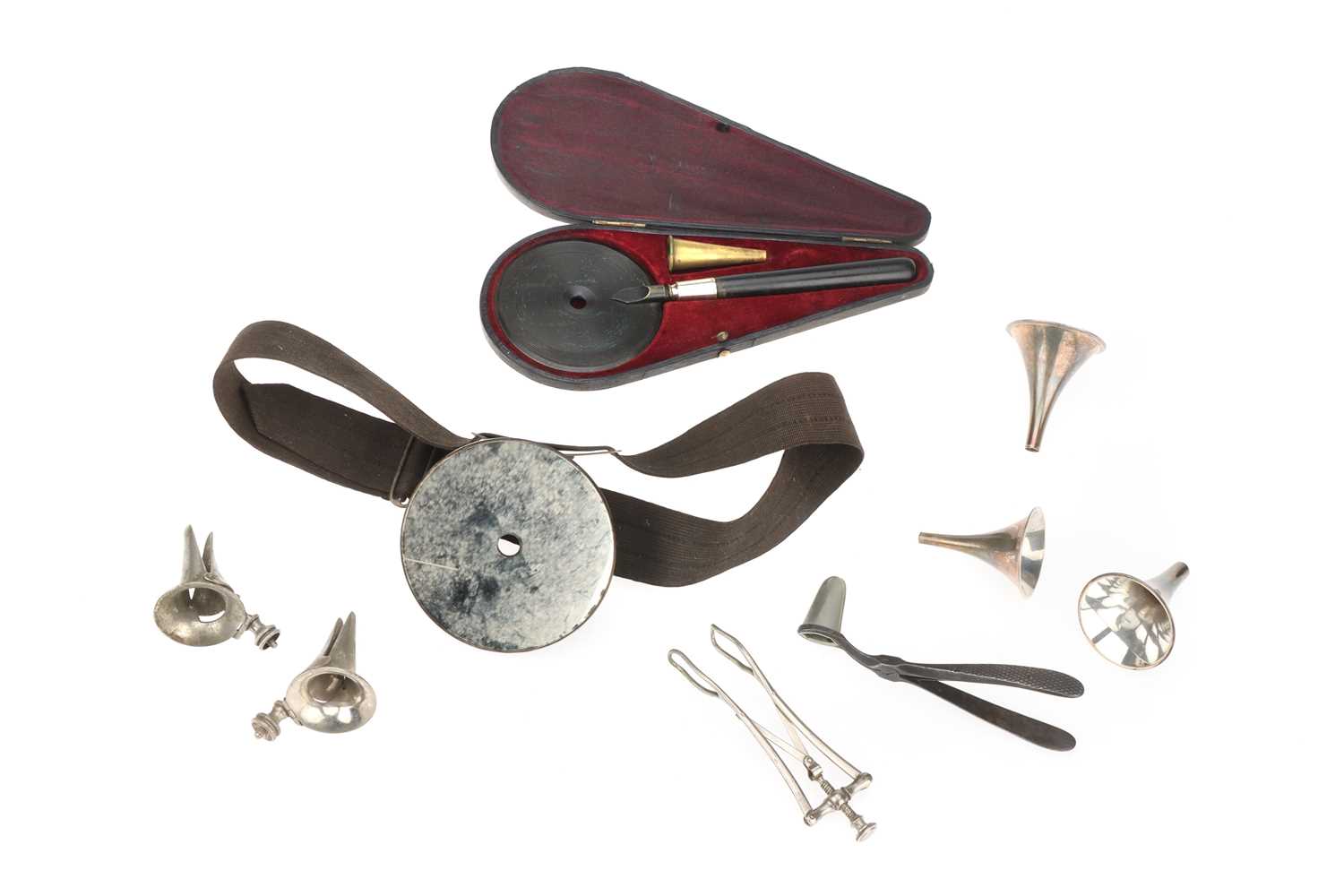 Lot 39 - Medical Diagnostic Instruments