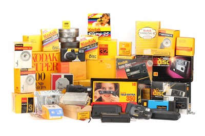 Lot 632 - Kodak Collectors Interest