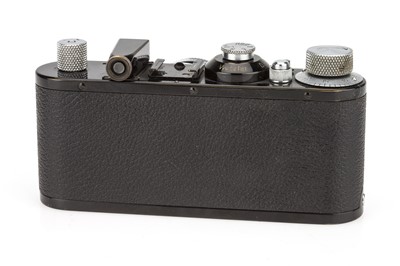Lot 1 - A Leica Standard Model E Camera