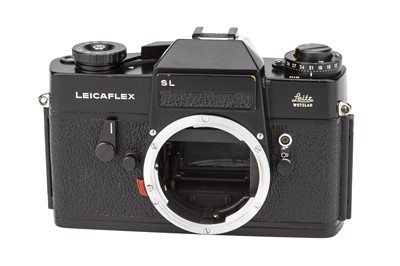 Lot 55 - A Leica Leicaflex SL SLR Body