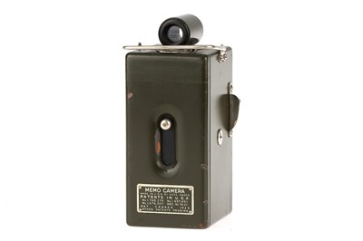 Lot 382 - An Anso Official Boy Scout Memo Camera