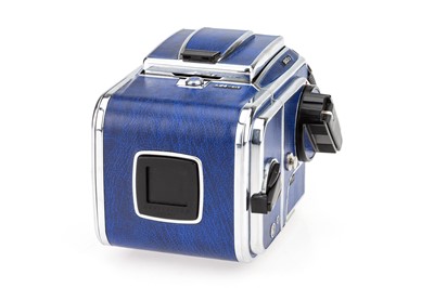 Lot 118 - A Hasselblad 503CX Blue Medium Format Camera