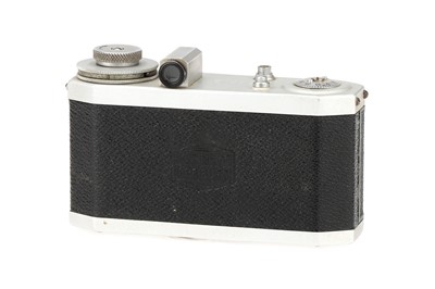 Lot 383 - An Efka 24 35mm Viewfinder Camera