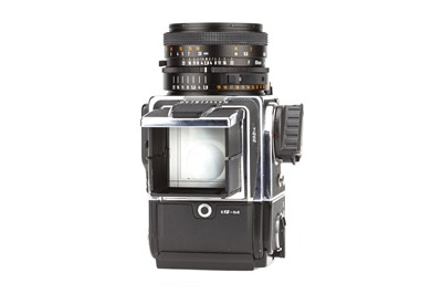 Lot 119 - A Hasselblad 202FA Medium Format Camera
