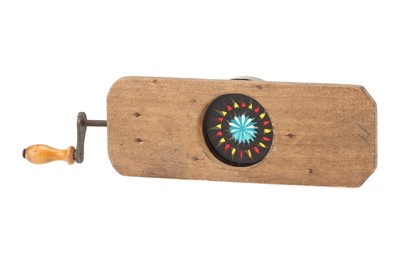 Lot 303 - A German Chromatrope