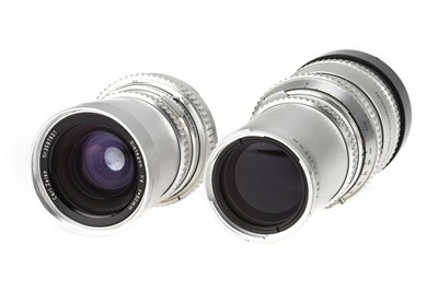 Lot 117 - A Hasselblad 500EL/M Medium Format Camera