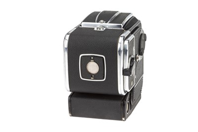 Lot 117 - A Hasselblad 500EL/M Medium Format Camera