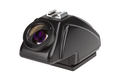 Lot 121 - A Hasselblad PM45 Prism Viewfinder