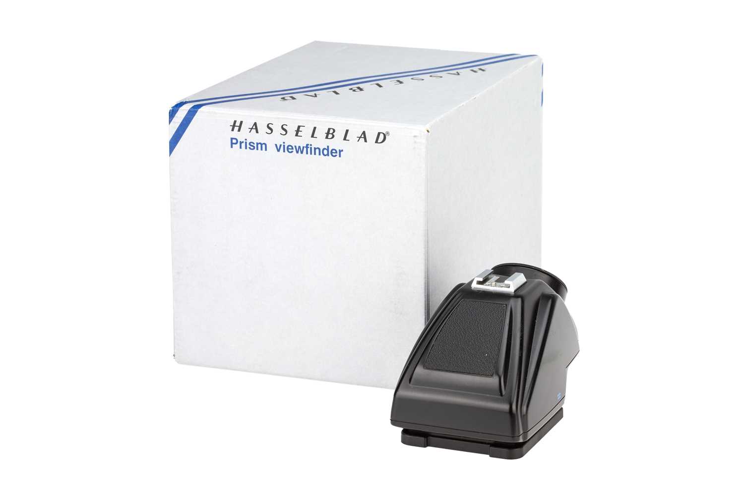 Lot 121 - A Hasselblad PM45 Prism Viewfinder