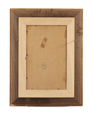 Lot 838 - TOM W. QUINN (1918-2015)