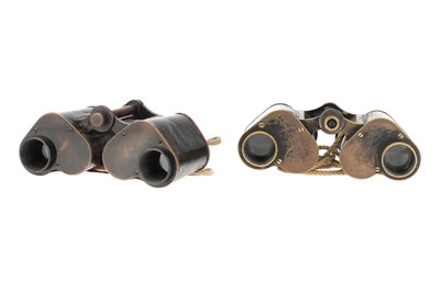 Lot 55 - Two Sets of Zeiss Binoculars