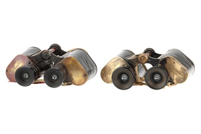 Lot 55 - Two Sets of Zeiss Binoculars