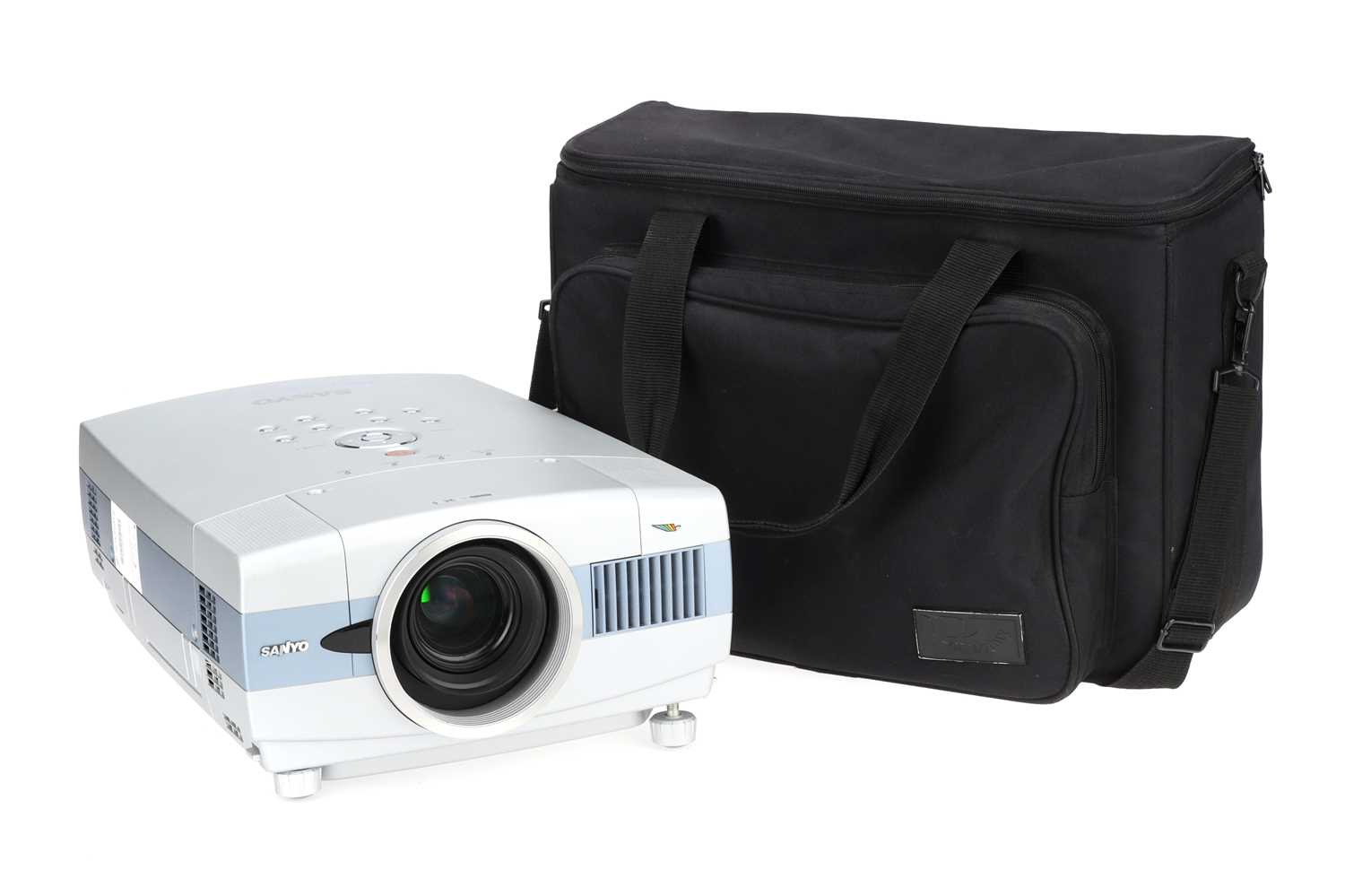 Lot 227 - A Sanyo PLC-X11 Digital Projector