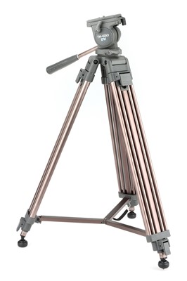 Lot 727 - A Libec TH-650 DV Tripod