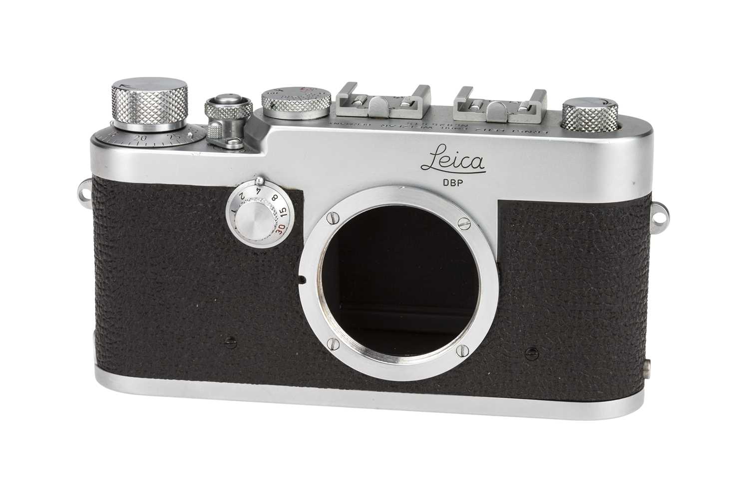 Lot 6 - A Leica Ig Body