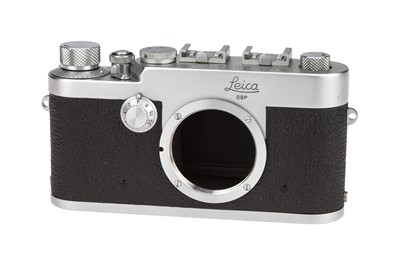 Lot 6A - A Leica Ig Body