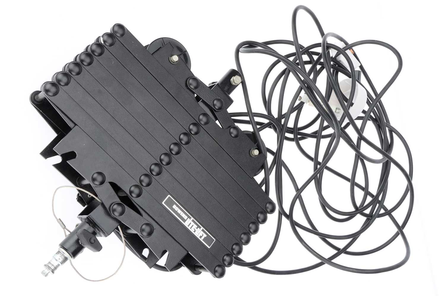 Lot 787 Four Bowens Liftlite Pantograph Flash