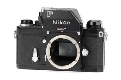 Lot 363 - A Nikon F 35mm SLR Camera