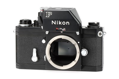 Lot 364 - A Nikon F 35mm SLR Camera