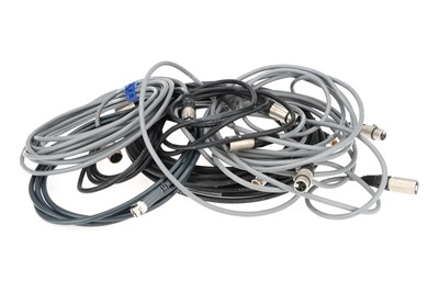 Lot 794 - A Selection of Coaxial & XLR Cables