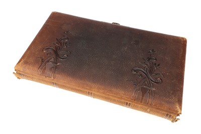 Lot 155 - An Early 20th Century and Later Photograph Album